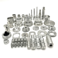 Tour à métaux OEM en aluminium en acier inoxydable en laiton usinage CNC service d'accessoires de pièces de tournage de haute qualité