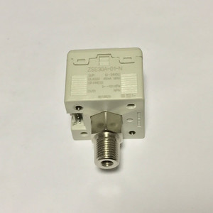 สวิตช์แรงดันดิจิตอล SMC รุ่น ISE30A ZSE30AF 01 N L P A C ML ควบคุมแรงดันลม IP65 พลาสติก 10 บาร์ - Product Image 4