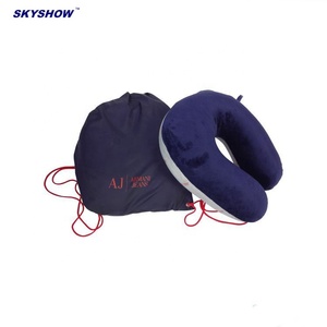 <span class=keywords><strong>Oreiller</strong></span> de voyage décoratif portable en microfibre de polyester avec <span class=keywords><strong>micro</strong></span>-perles - Product Image 6