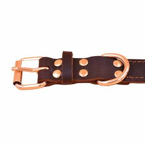 Großhandel Kuhle der Hunde halsband Verstellbares Training Haustier halsband Hochwertiges taktisches Hunde halsband Haustier zubehör Haustier zubehör - Product Image 4