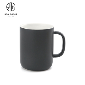 Bán Buôn Các Loại Màu Sắc Sứ Cà Phê Mug 350Ml Cappuccino Barista Cup Latte Art Cup Và New Xương Trung Quốc Gốm Cốc Cà Phê - Product Image 5