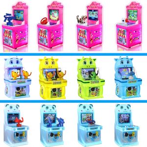 เครื่องเล่นเกมหยอดเหรียญสำหรับเด็กใหม่ Paipai Le เกมแข่งรถต่อสู้แบบยิงปืน - Product Image 2