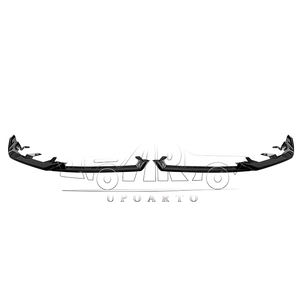 Spoiler Anteriore HS G60 G68 in Fibra di Carbonio, Diffusore Splitter Stile MP AERO per Paraurti Anteriore <span class=keywords><strong>BMW</strong></span> Serie 5 G60 G68 2024+ - Product Image 2