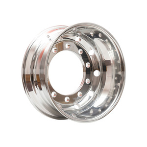 Rines de Camión de 22.5 x 8.25 Pulgadas, Tamaño Estándar, Acero de Alta Resistencia, Aleación, para Camiones de Larga Distancia, Suministro de Fábrica, Ruedas de Repuesto - Product Image 6
