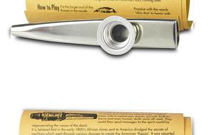 Kazoo de Alta Calidad, Armónica de Boca, Flauta, Partito Musical, Instrumento Musical, Divertido y Educativo para Niños - Product Image 2