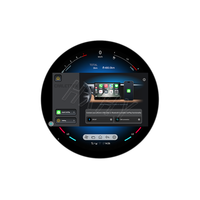 Autoradio de navigation multimédia audio Android 14 Snapdragon 11,8 pouces pour BMW Mini Cooper F54/F55/F56/F57/R60 2015-2023