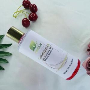 Puro sbiancante naturale per il viso con ingredienti di rosa e rosa canina olio essenziale per la cura del corpo della pelle personalizzabile Logo privato - Product Image 2