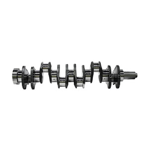Vilebrequin forgé pour Cummins X15 6CT 4925761 3681910 4319022 3691443 4330732 5440757 4925762 3691444 4925761 4925762 4393462 - Product Image 2