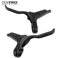 TEKTRO Barre plate HD-R280 frein à disque hydraulique pour vélo de route FM Support plat 1900mm presse à huile pour vélo de route BR-UR300