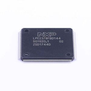 MCU 16/32 bits LPC2378 ARM7TDMI RISC 512 Ko Flash 58 Ko SRAM 144 broches LQFP T/R - Trays LPC2378FBD144 - Product Image 1