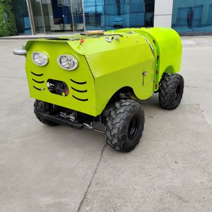 Vente directe d'usine Agriculture <span class=keywords><strong>Pulvérisateur</strong></span> à roue <span class=keywords><strong>électrique</strong></span> <span class=keywords><strong>autonome</strong></span> Machine <span class=keywords><strong>Pulvérisateur</strong></span> autopropulsé agriculture - Product Image 2