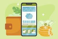 Aplicación inteligente de administración de dinero Presupuesto Finanzas Seguimiento de dispositivos MAC Gráficos de Internet Objetivos de ahorro Mostrar Stock disponible Personalizado