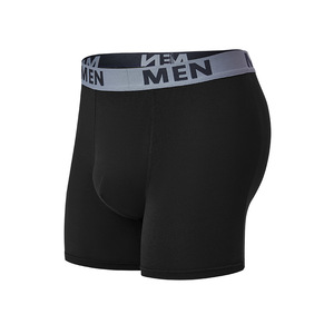 Shorts mi-longs pour hommes FARDLY, sous-vêtements respirants de type boxer, caleçons sexy, ensemble de sous-vêtements pour garçons de basket-ball, short de basket-ball - Product Image 2