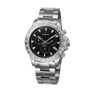 Montre de sport automatique 40mm pour homme Capacité de 500m de plongée - Product Image 4