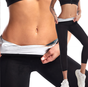 <span class=keywords><strong>Fat</strong></span> Sweat Burn <span class=keywords><strong>Thermo</strong></span> Sauna Body Shaper Pantalones cortos adelgazantes - Product Image 1