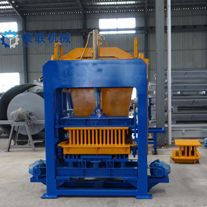 Kullanımı kolay Qt4-15c çimento içi boş blok yapma makinesi - Product Image 2