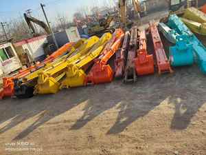 Braccio Lungo per Escavatore Personalizzato di Alta Qualità, Braccio Lungo per Escavatore a Lunga Portata per CAT Komatsu <span class=keywords><strong>Hitachi</strong></span> - Product Image 4
