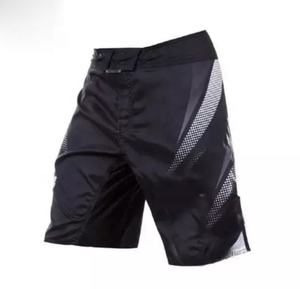 Diseño personalizado Mma Short impreso, OEM Fighting / Training Short/Jim short barato calidad mejores niños mma short - Product Image 1