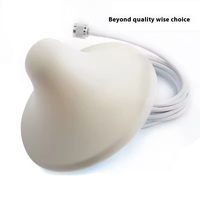 Antenne omnidirectionnelle à montage au plafond 2G 3G 4G 5G WiFi 800-960/1710-2700MHz 2.4/5.8GHz 3-5dBi