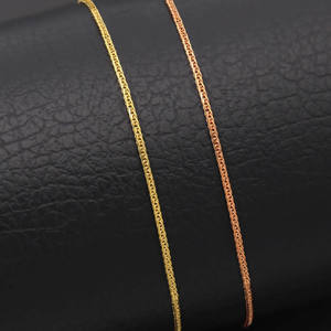 <span class=keywords><strong>Bracciale</strong></span> di Lusso in <span class=keywords><strong>Oro</strong></span> Puro 18K AU750, Gioielleria di Alta Gamma per <span class=keywords><strong>Donna</strong></span>, Sposa, Fidanzamento e Matrimonio - Product Image 3