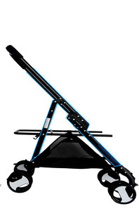 Ucuz köpek arabası çin'de yapılan katlanabilir dört tekerlekler <span class=keywords><strong>pet</strong></span> arabası arabası küçük köpekler için - Product Image 6