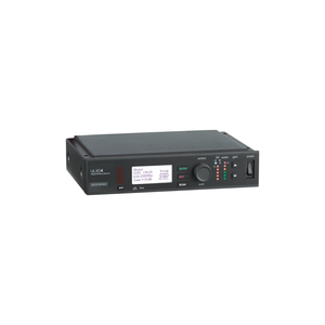 ULX-D4 Digital <b>Wireless</b> Receiver - Product Image 3