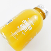 Étiquette Adhésive Personnalisée en Vinyle Transparent Blanc, Écologique, pour Logo, Code-Barres, Bocal ou Bouteille de Verre pour Jus de Fruit ou Boisson