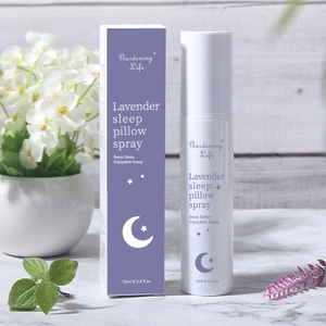 Venta caliente aromaterapia almohada sueño profundo Spray 75ml de dormir de Spray de Perfume de ayuda insomnio terapia - Product Image 5