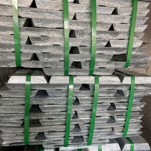 Les fabricants de lingots de plomb fournissent des contrepoids en plomb recyclé de haute pureté 1 #   Fourneau électrolytique pour la fusion de lingots de plomb - Product Image 4