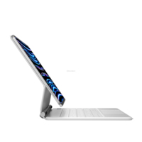Keyboard ajaib untuk Ipad Pro, Tablet Folio, Keyboard Air 5 Air 4, 10, Ipad Pro 11 12.9, 2022 M2, untuk Ipad Pro 12 9 2022 M2