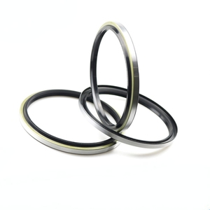 Cylindre hydraulique DKB DKBI NBR + Joints d'huile anti-poussière en métal Joints d'essuie-glace - Product Image 6