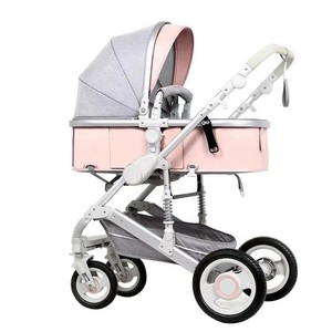 Seggiolino Auto e Passeggino 2 in 1 Pieghevole Compatto con Telaio in Lega di Alluminio di Lusso Personalizzato all'Ingrosso - Product Image 6