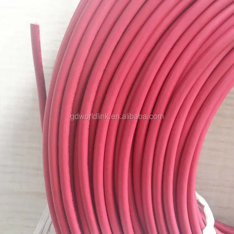 600V XLPE Cable de conexión 16AWG 18AWG 20 AWG UL3173 Cable de cobre