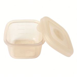 Recipientes de Silicona Reutilizables de 150 ml, Libres de BPA, con Tapas Herméticas a Prueba de Fugas, para Bebés, Niños y Recién Nacidos, Aptos para Congelador - Product Image 3