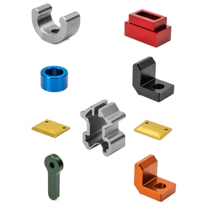 Fabricante OEM de China, Componentes de Bloque Deslizante Personalizados de Acero Inoxidable y Titanio, Ingeniería de Precisión - Product Image 2