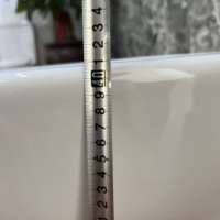 Ensemble de pulvérisateur de bidet pour WC moderne pour la maison Bidet de toilette pour femmes pour l'hôtel Design de salle de bain en céramique