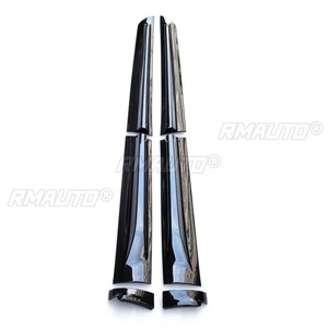 Pour Honda Vezel XRV HRV Sport : Extension de lèvre de bas de caisse, séparateur et diffuseur pour kit carrosserie 2023 - Product Image 6