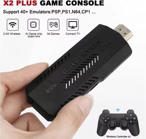 Console de jeu rétro 4K GD10 Game Stick X2 la plus vendue pour N64, manettes sans fil 2.4G, 15000 jeux classiques HD - Product Image 5