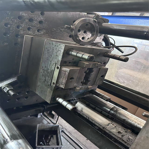 Chất lượng cao khuôn nhựa cường độ cao khuôn thép nhựa Pallet ép phun khuôn - Product Image 2