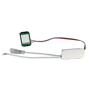 Espejo inteligente MARVEL ONE con fuente de alimentación, controlador, iluminación LED, Interruptor táctil con Sensor de 220V para espejo de baño, venta al por mayor