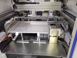 Yamaha IC khay SMT khay trung chuyển cho ysm10 ysm20 YS12 ys24 yg12 yv100x Yamaha chọn và đặt Phụ tùng máy SMD - Product Image 6