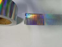 Autocollants adhésifs holographiques 3D anti-contrefaçon, sceau de garantie de sécurité, étiquettes personnalisées anti-effraction