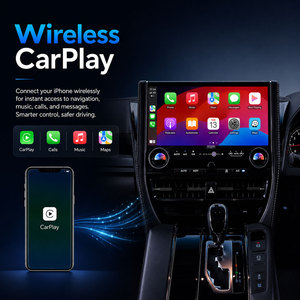 <span class=keywords><strong>Radio</strong></span> DVD para Auto de 10.4'' para Toyota Alphard Serie <span class=keywords><strong>40</strong></span> Actualizada 2015-2021, Sistema Android, Reproductor Multimedia, Alta Resolución, Inalámbrico - Product Image 4