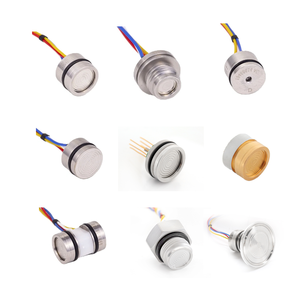 WTsensor Manufacturer <strong>Temperature</strong> and Pressure <strong>Sensor</strong> Flush Diaphragm Mini I2C 1.5mA Difused Silicon Filled Pressure <strong>Sensor</strong> - Product Image 2