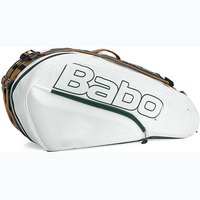 Échantillon Gratuit Sac de Voyage en Tissu Coton 50-70L pour Sports de Raquette en Plein Air pour Femmes, Sac à Dos de Pickleball, Sac de Tennis Padel