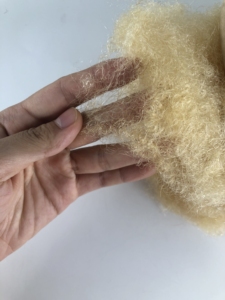 ผมมนุษย์จริง 100% Afro Kinkys จํานวนมากสําหรับการต่อขยาย Dreadlock สร้างซ่อมและขยายการต่อขยายตําแหน่งถาวรที่ทําด้วยมือ - Product Image 5