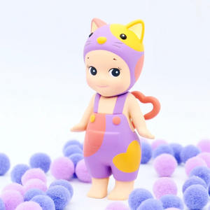 Nuova Autentica Serie Dreams Cat Life, Mini Figurine in PVC, Anime Giapponese Sonny Angle, Action Figure da Collezione in Scatola Misteriosa, Scala 1/12 - Product Image 3
