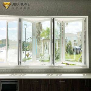 <span class=keywords><strong>Finestre</strong></span> Pieghevoli <span class=keywords><strong>in</strong></span> <span class=keywords><strong>Alluminio</strong></span> con Vetro Temperato di Sicurezza <span class=keywords><strong>per</strong></span> Funzionamento Orizzontale <span class=keywords><strong>in</strong></span> Sistemi di Chiusura Moderni <span class=keywords><strong>per</strong></span> la Casa - Product Image 3