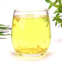 Xanadu vente en gros, arôme naturel en vrac, fleurs d'osmanthus jaunes séchées, tisanes à base de plantes saines, saveur de boisson, thé en vrac, thé doux