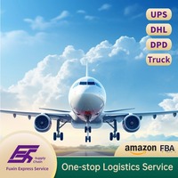 Logistique dans le monde DDU DDP Air Camionnage de Shenzhen en Chine à Dubaï Frais de port Devis de fret d'expédition